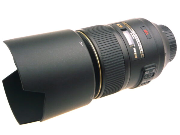 NIKKOR AF-S 105/2.8G Micro ED VR IF0