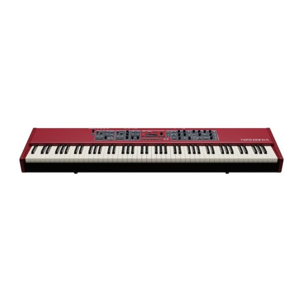 NORD Piano 6 88 profesjonalne stage piano0