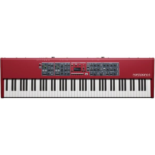 NORD Piano 6 88 profesjonalne stage piano