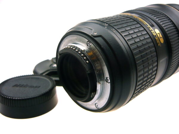Nikkor AF-S 24-70/2.8G ED0