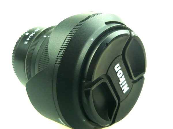 Nikkor Z 24-70/4 S0