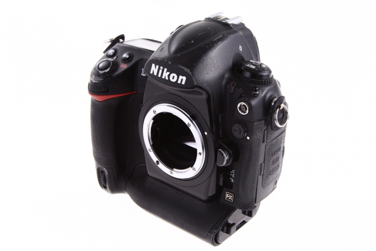 Nikon D35 Nikon D35