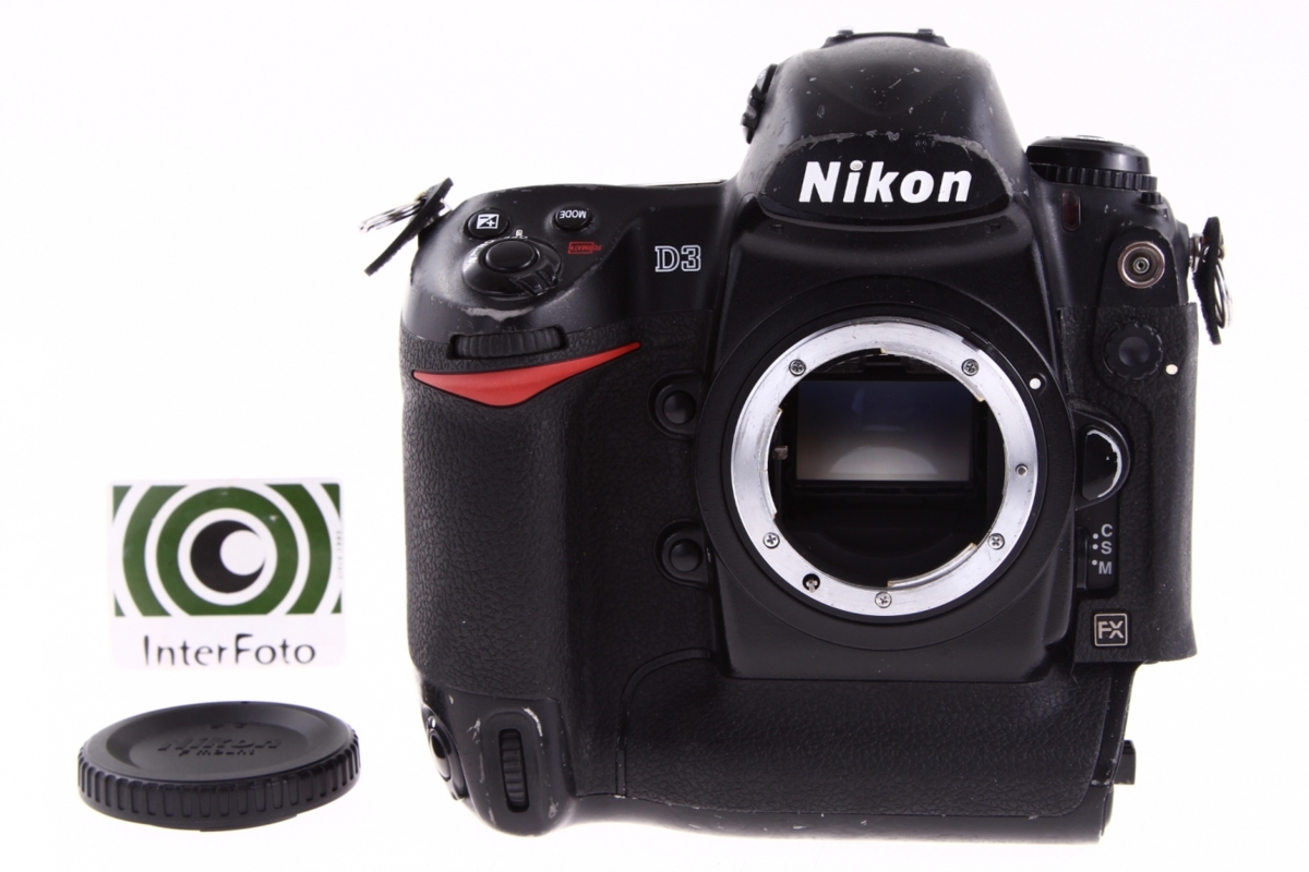 Nikon D38 Nikon D38