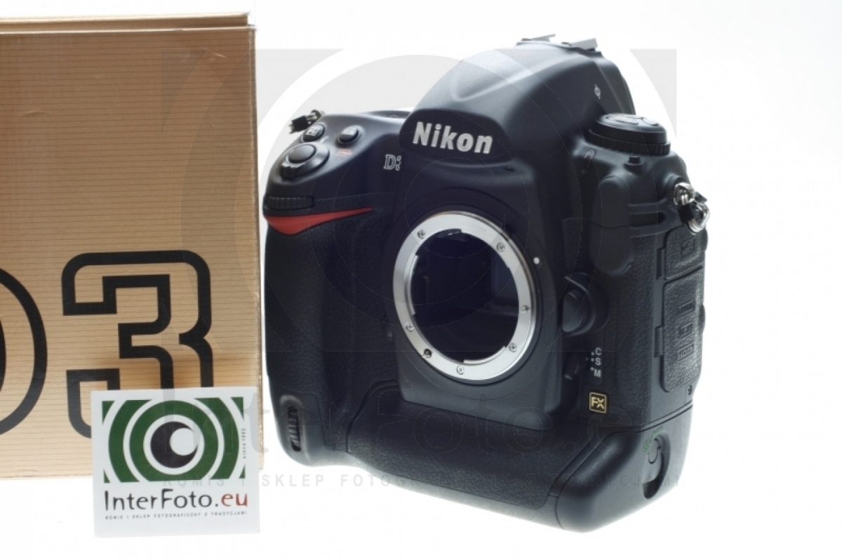 Nikon D3 Nikon D3