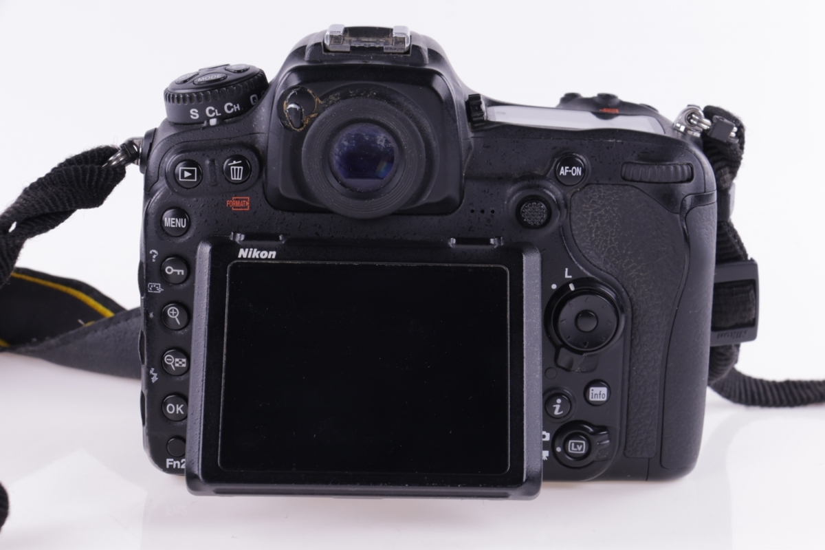 Nikon D5009 Nikon D5009