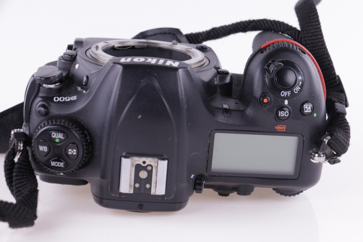 Nikon D5008 Nikon D5008