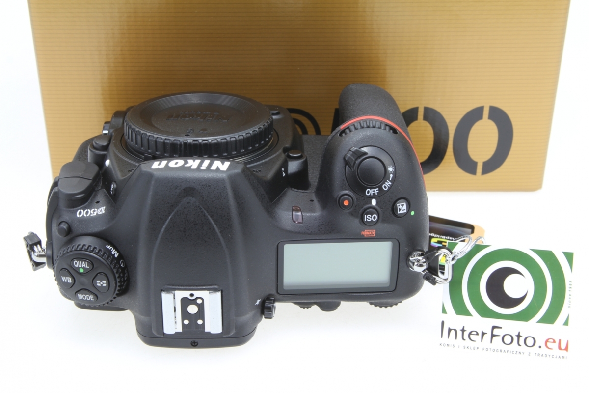 Nikon D5001 Nikon D5001