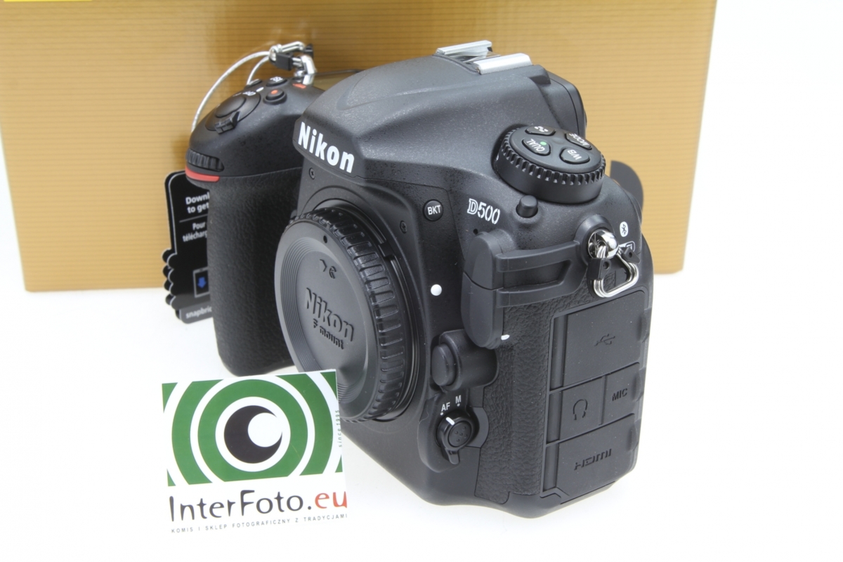 Nikon D5003 Nikon D5003