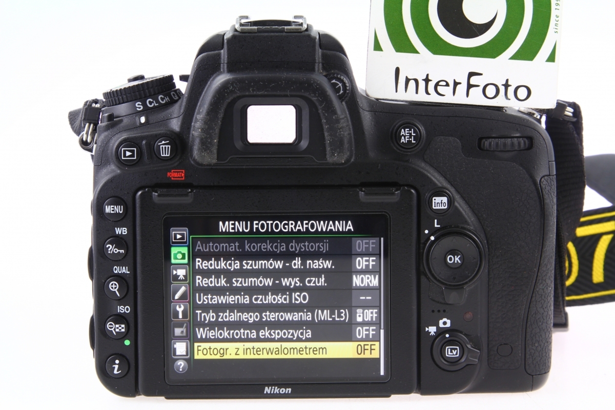 Nikon D7503 Nikon D7503