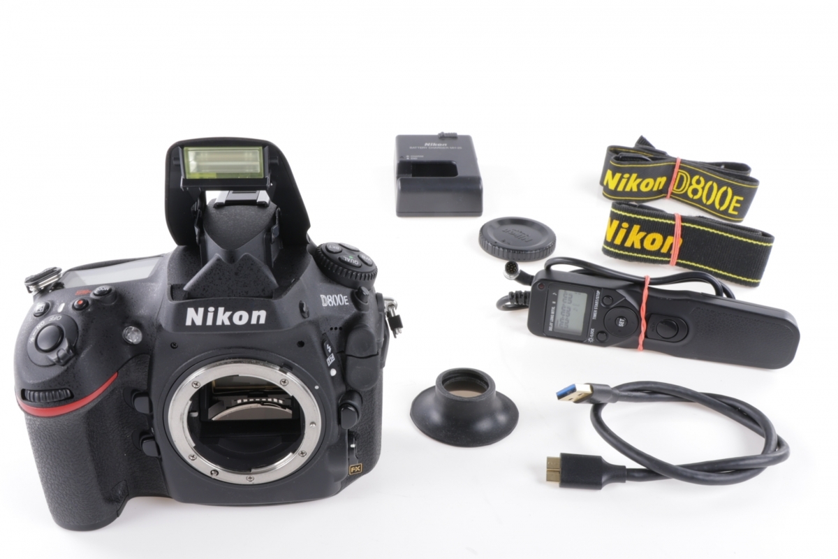 Nikon D800E4 Nikon D800E4