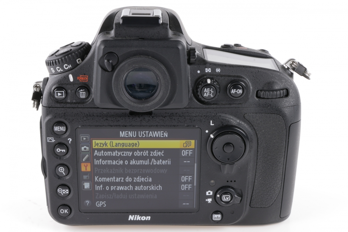 Nikon D800E8 Nikon D800E8