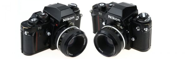 Nikon F3 + Nikkor 50mm F20