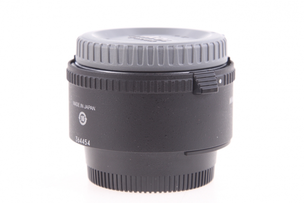 Nikon TC-17E II telekonwerter1 Nikon TC-17E II telekonwerter1