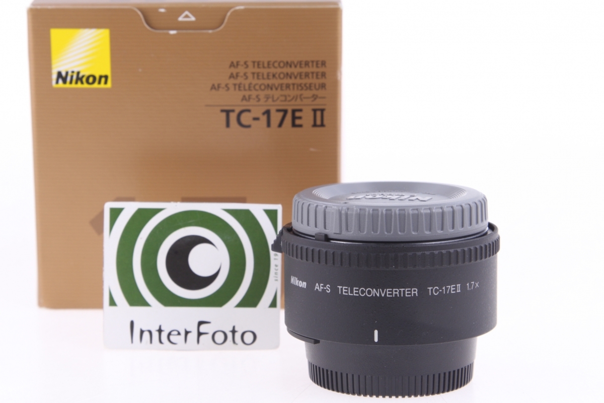 Nikon TC-17E II telekonwerter4 Nikon TC-17E II telekonwerter4