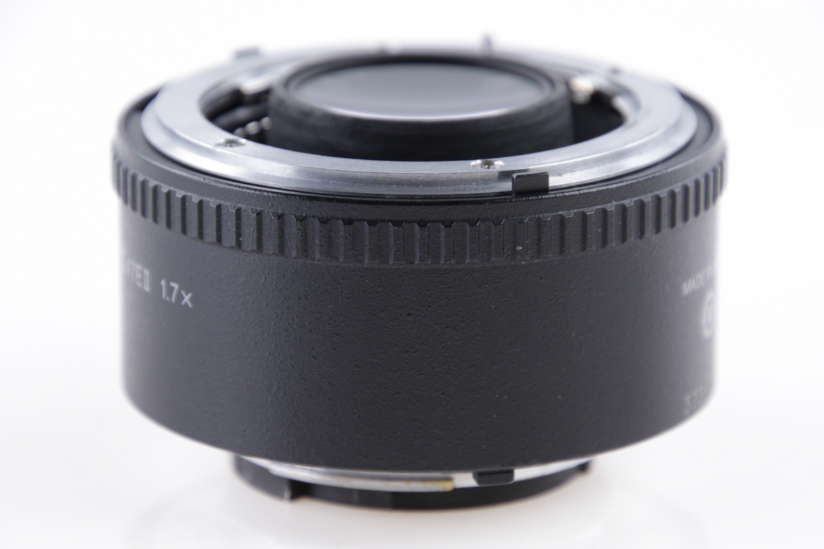Nikon TC-17E II telekonwerter7 Nikon TC-17E II telekonwerter7