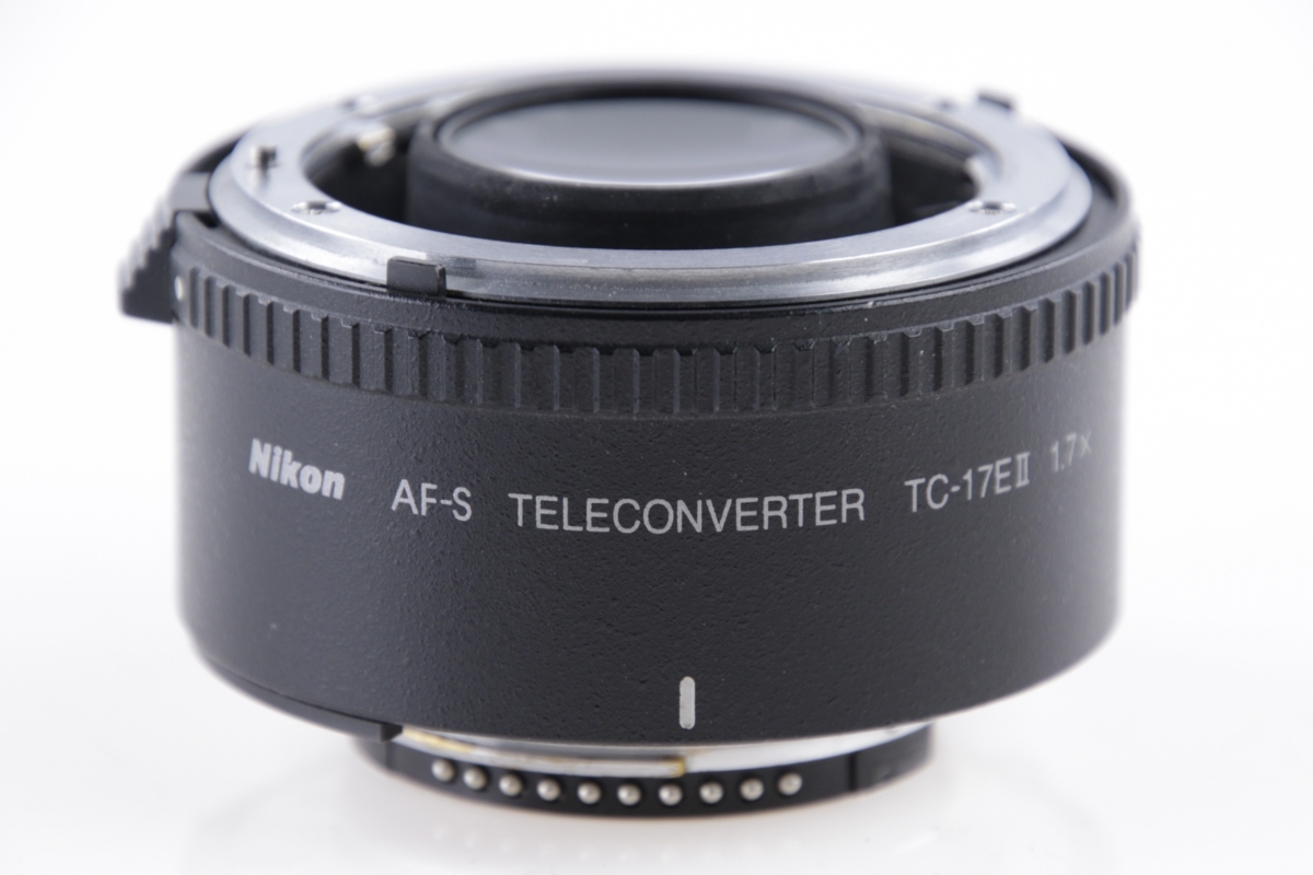 Nikon TC-17E II telekonwerter6 Nikon TC-17E II telekonwerter6