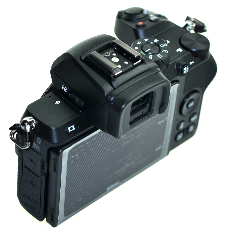 Nikon Z50 + 16-50 + 50-2503 Nikon Z50 + 16-50 + 50-2503