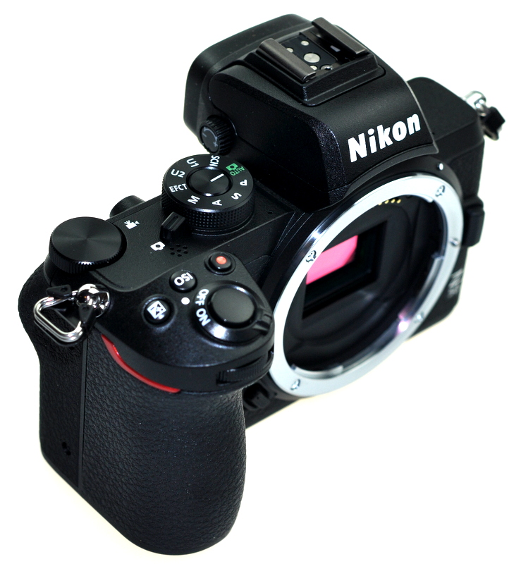 Nikon Z50 + 16-50 + 50-2501 Nikon Z50 + 16-50 + 50-2501