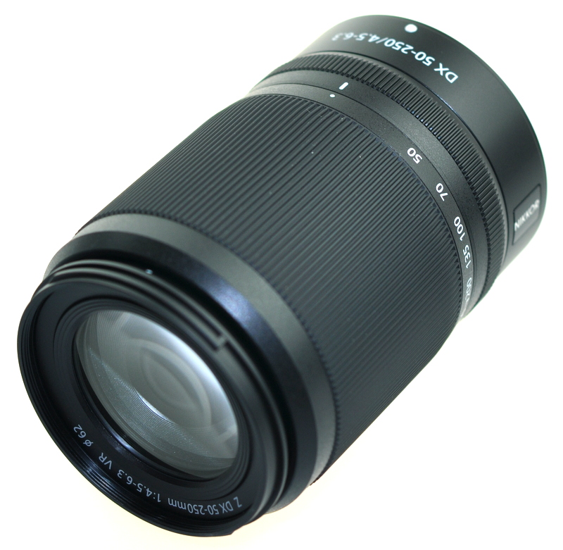 Nikon Z50 + 16-50 + 50-2506 Nikon Z50 + 16-50 + 50-2506