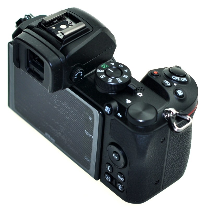 Nikon Z50 + 16-50 + 50-2504 Nikon Z50 + 16-50 + 50-2504