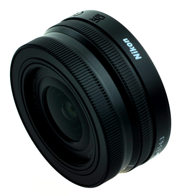 Nikon Z50 + 16-50 + 50-2508 Nikon Z50 + 16-50 + 50-2508