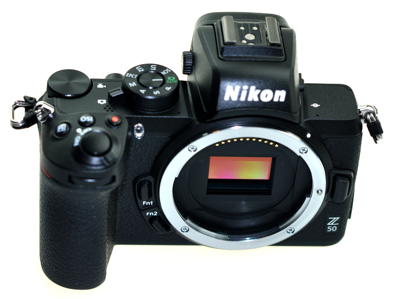 Nikon Z50 + 16-50 + 50-2500 Nikon Z50 + 16-50 + 50-2500