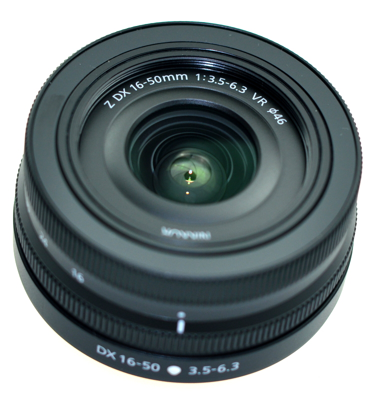 Nikon Z50 + 16-50 + 50-2509 Nikon Z50 + 16-50 + 50-2509