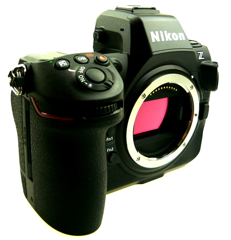 Nikon Z8 Body1 Nikon Z8 Body1
