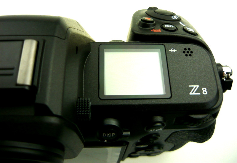 Nikon Z8 Body4 Nikon Z8 Body4