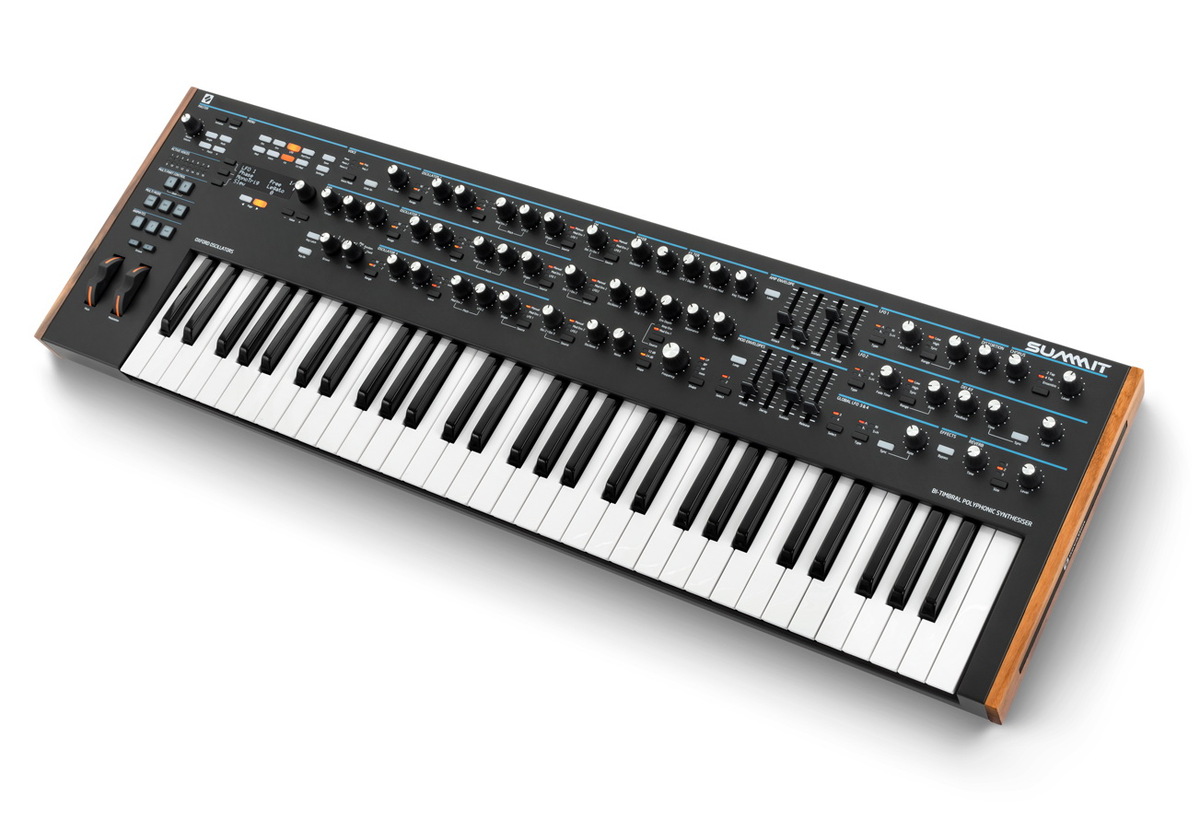 Novation Summit Novation Summit