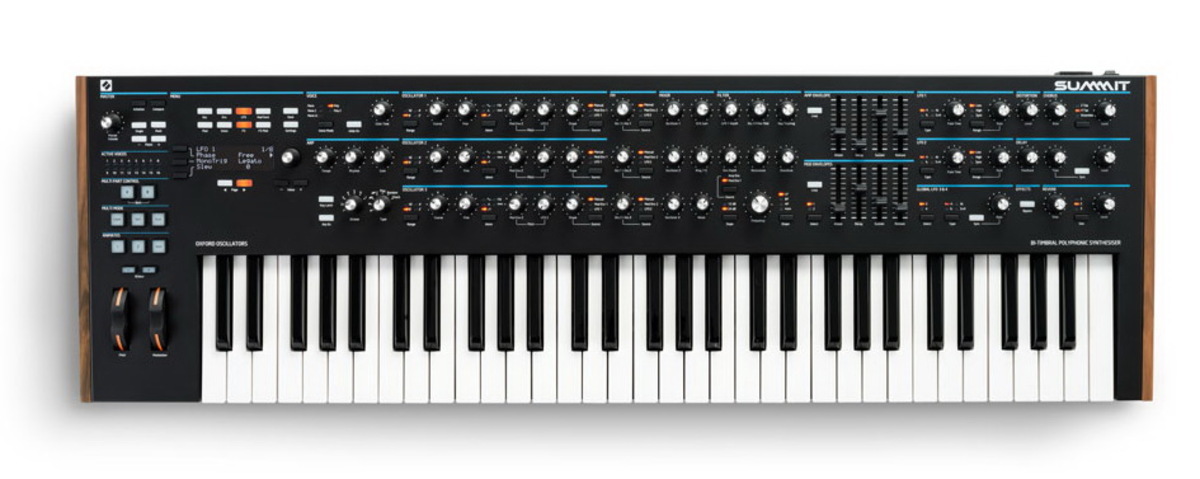 Novation Summit 2 Novation Summit 2