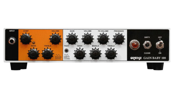 Orange Gain Baby 100