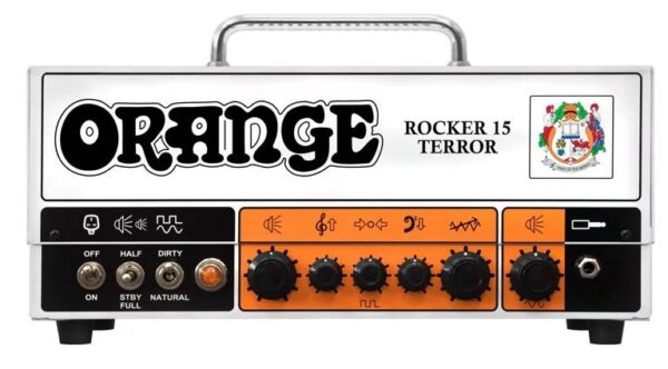 Orange Rocker 15 Terror