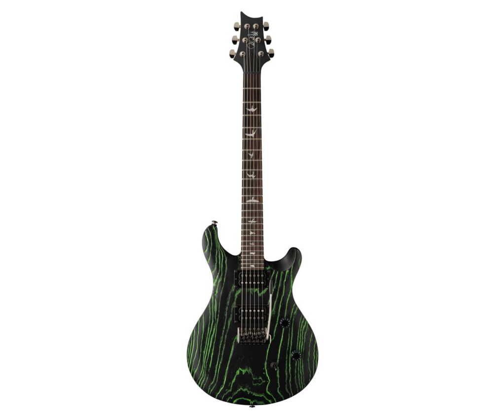 PRS SE CE 24 Sandblasted Limited Edition Green PRS SE CE 24 Sandblasted Limited Edition Green