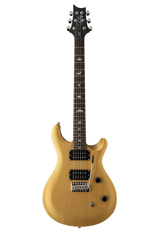 PRS SE CE24 Standard Satin Metallic Gold