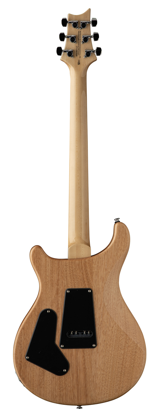 PRS SE CU 24-08 Burled Ash Lake Blue Limited Edition - gitara elektryczna1 PRS SE CU 24-08 Burled Ash Lake Blue Limited Edition - gitara elektryczna1