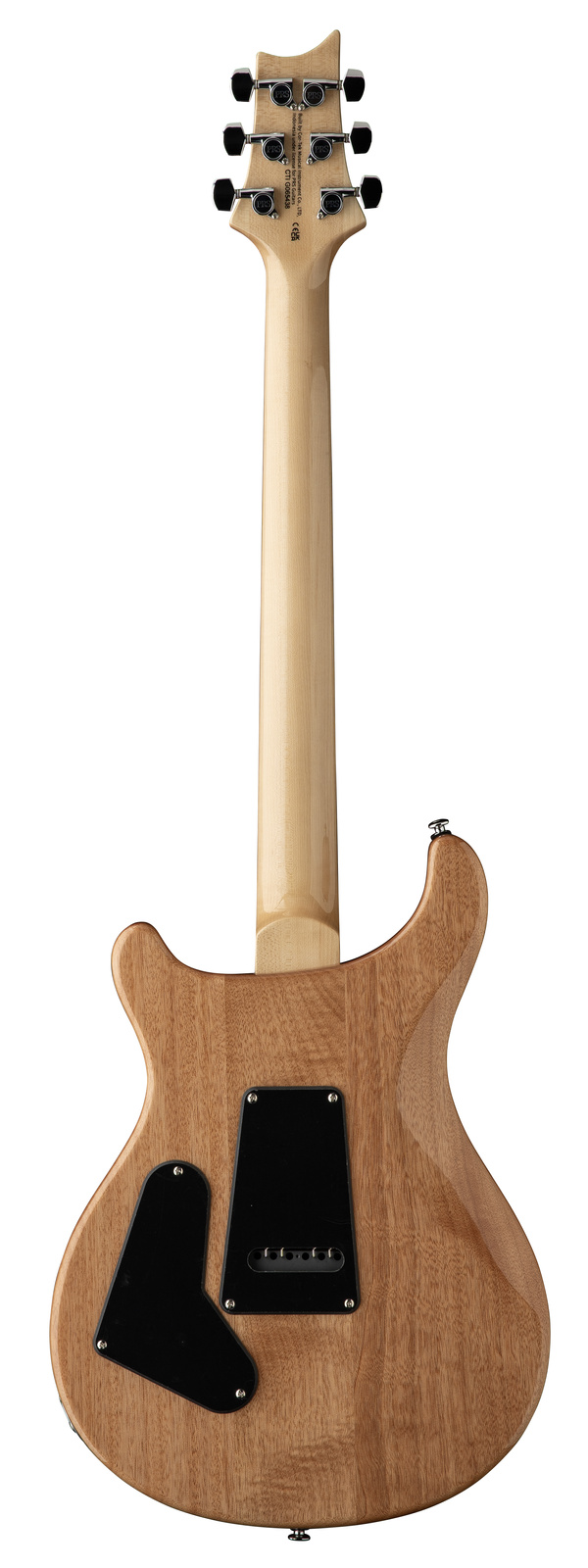 PRS SE CU 24-08 Burled Ash Natural Limited Edition - gitara elektryczna1 PRS SE CU 24-08 Burled Ash Natural Limited Edition - gitara elektryczna1