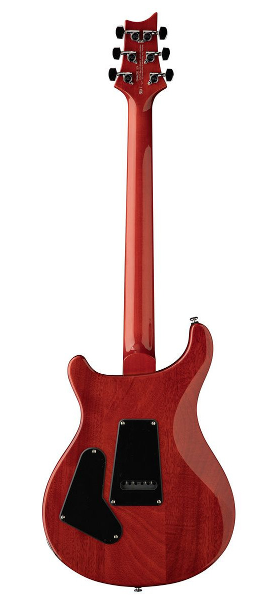 PRS SE Custom 24-08 Charcoal Cherryburst - gitara elektryczna1 PRS SE Custom 24-08 Charcoal Cherryburst - gitara elektryczna1