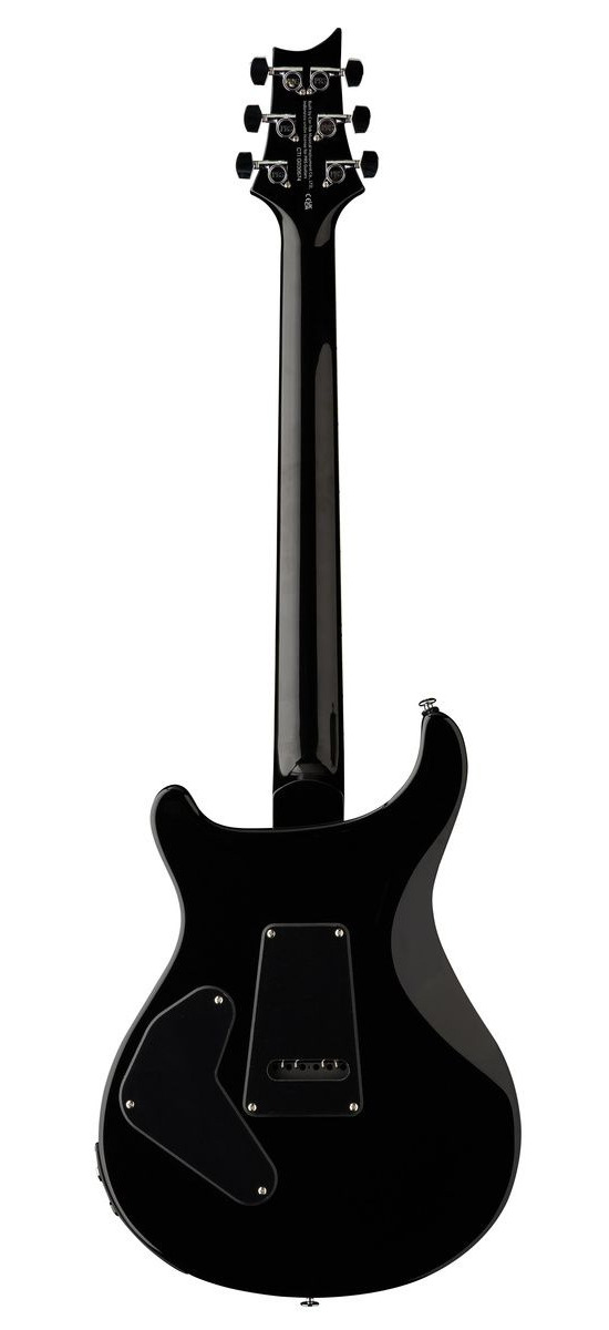 PRS SE Custom 24 Semi Hollow Piezo Charcoal Burst - gitara elektryczna1 PRS SE Custom 24 Semi Hollow Piezo Charcoal Burst - gitara elektryczna1