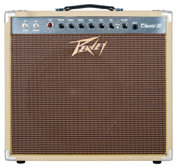 Peavey Classic 20 112 Combo gitarowe wzmacniacz gitarowy