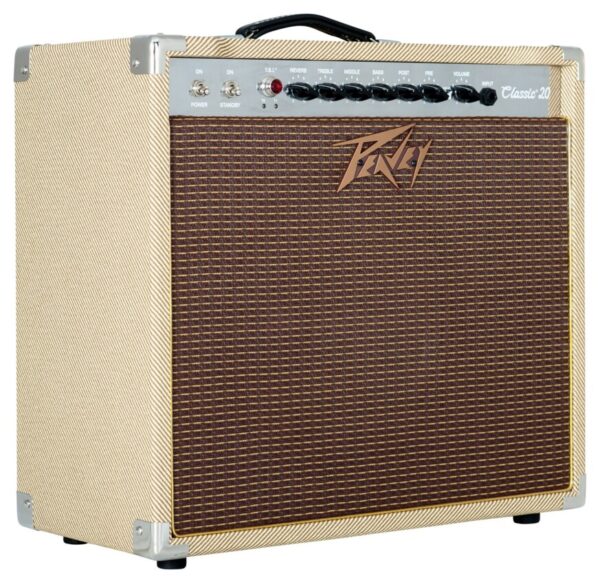 Peavey Classic 20 112 Combo gitarowe wzmacniacz gitarowy0