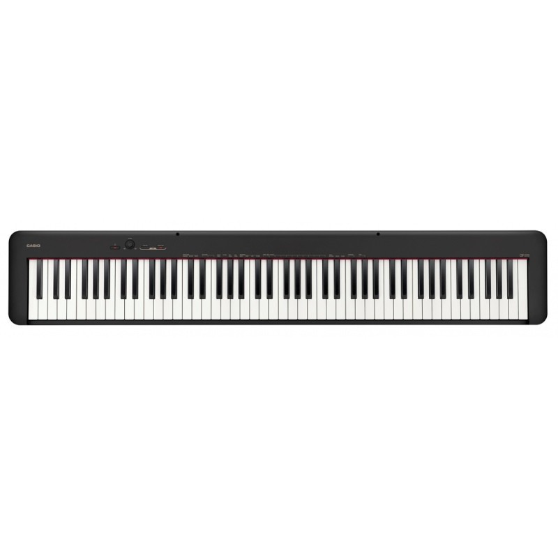 Pianino Cyfrowe Casio CDP-S110 BK + Statyw CS-461 Pianino Cyfrowe Casio CDP-S110 BK + Statyw CS-461