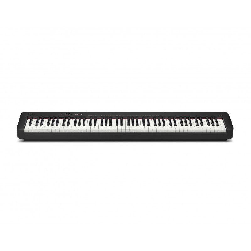 Pianino Cyfrowe Casio CDP-S110 BK + Statyw CS-463 Pianino Cyfrowe Casio CDP-S110 BK + Statyw CS-463