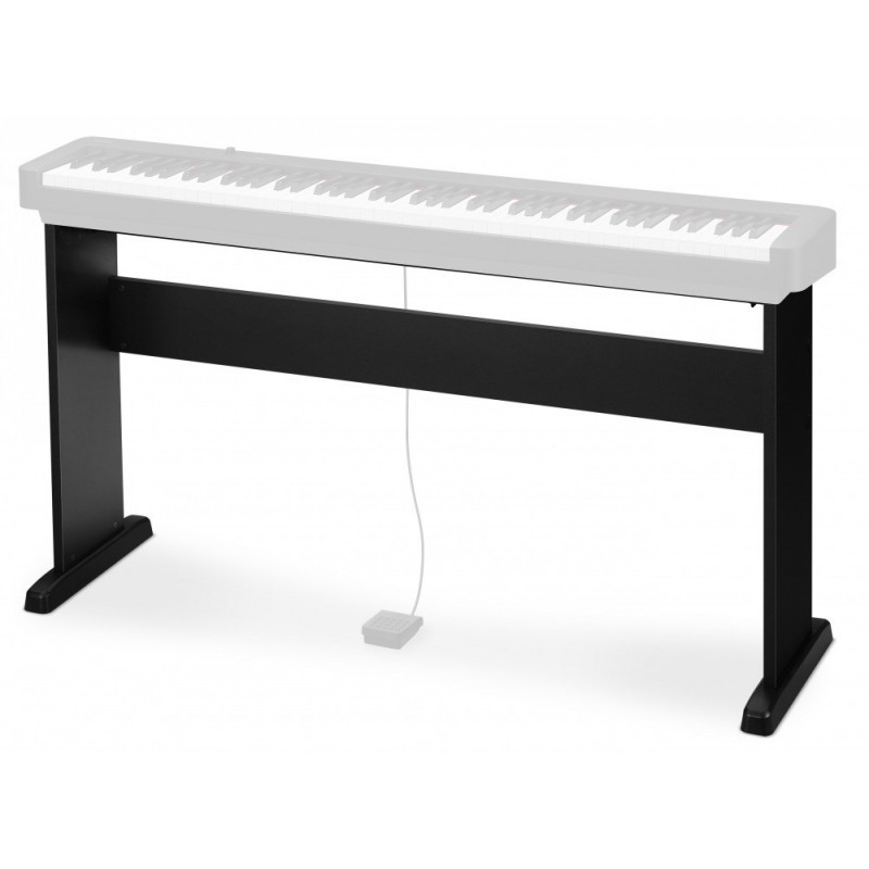 Pianino Cyfrowe Casio CDP-S110 BK + Statyw CS-466 Pianino Cyfrowe Casio CDP-S110 BK + Statyw CS-466