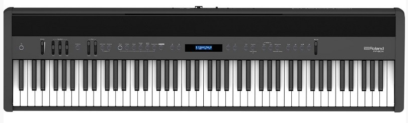 Pianino Cyfrowe - Roland FP 60X BK Pianino Cyfrowe - Roland FP 60X BK