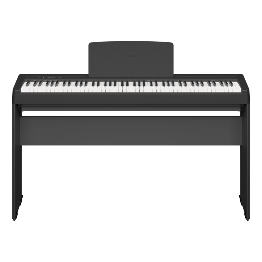 Pianino cyfrowe Yamaha P-145BT Bluetooth + dedykowany statyw Pianino cyfrowe Yamaha P-145BT Bluetooth + dedykowany statyw