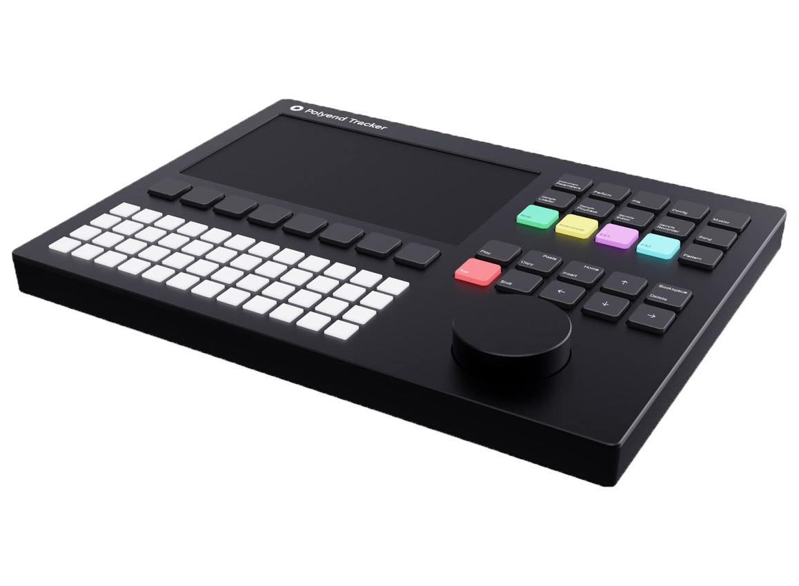 Polyend Tracker - Wielofunkcyjny sampler Polyend Tracker - Wielofunkcyjny sampler
