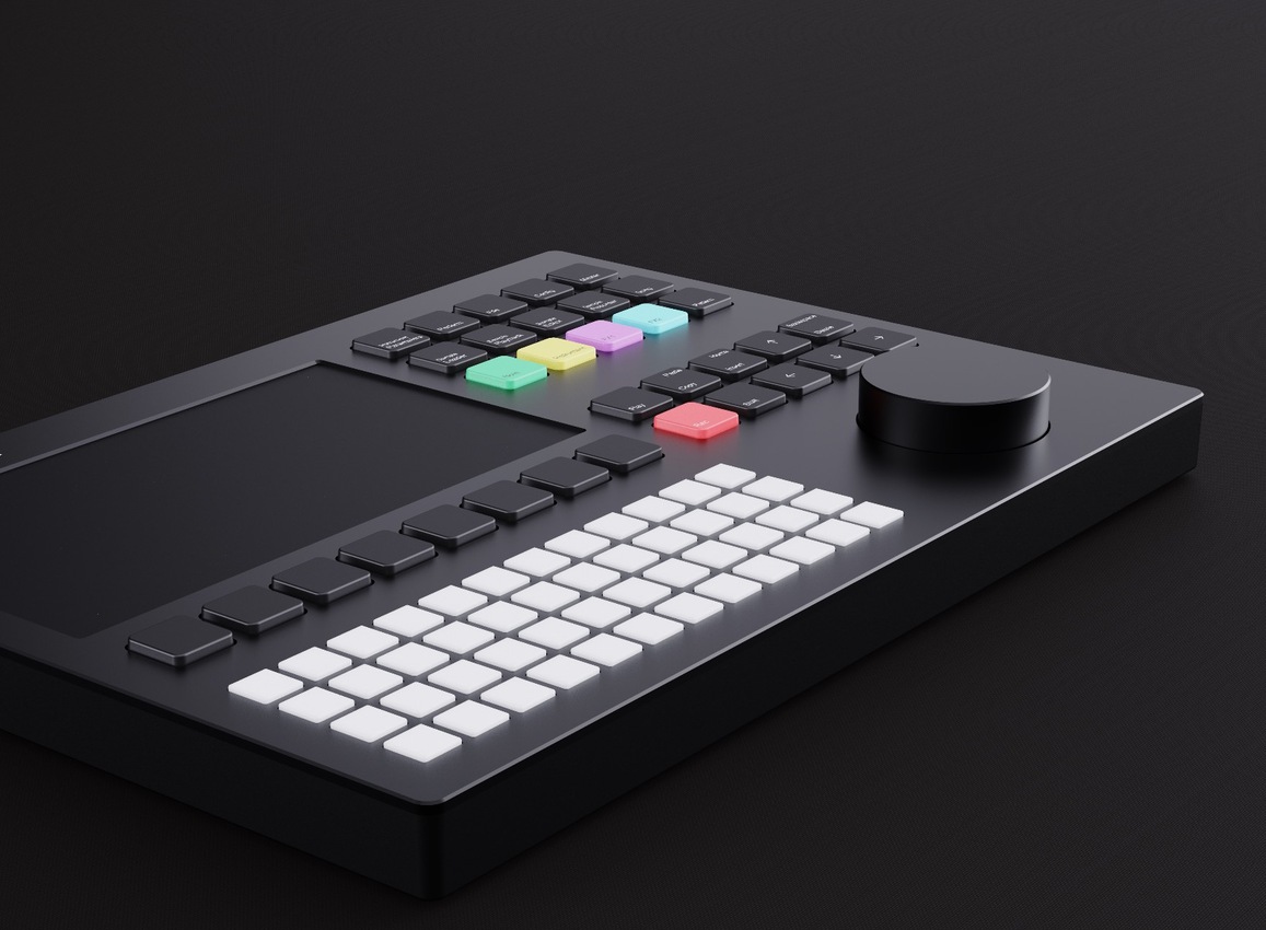 Polyend Tracker - Wielofunkcyjny sampler2 Polyend Tracker - Wielofunkcyjny sampler2