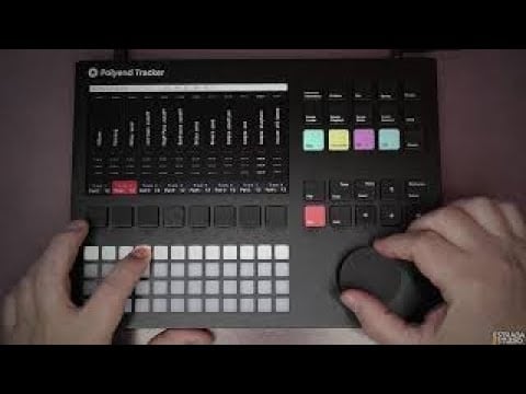 Polyend Tracker - Wielofunkcyjny sampler5 Polyend Tracker - Wielofunkcyjny sampler5