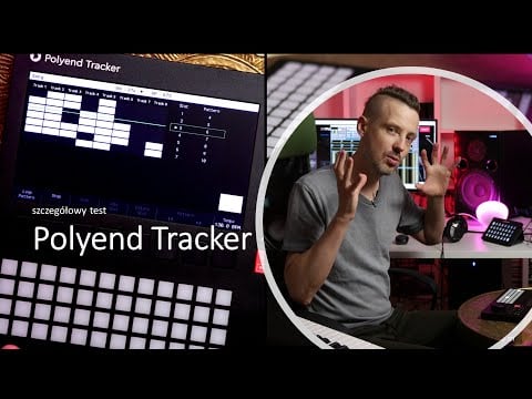Polyend Tracker - Wielofunkcyjny sampler7 Polyend Tracker - Wielofunkcyjny sampler7